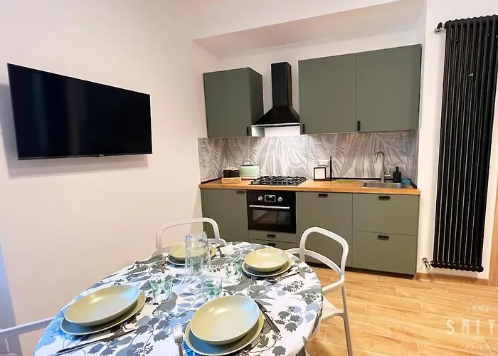 Appartement Epiro *