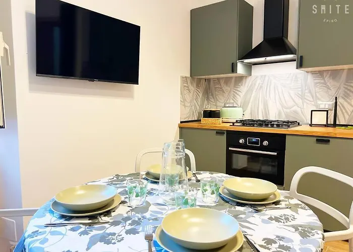 Appartement Epiro