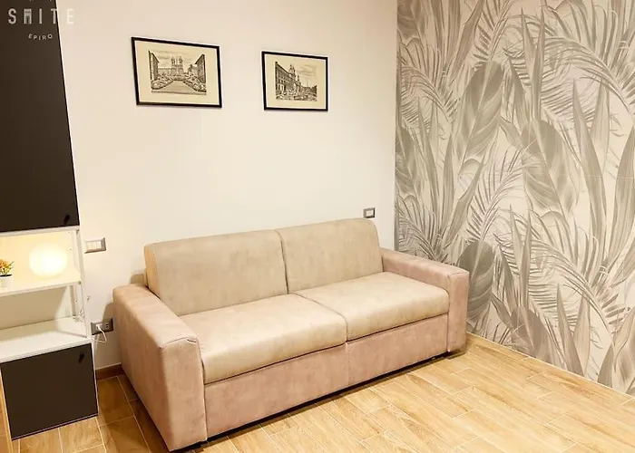 Appartement Epiro Rome