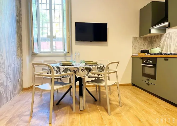 Appartement Epiro *