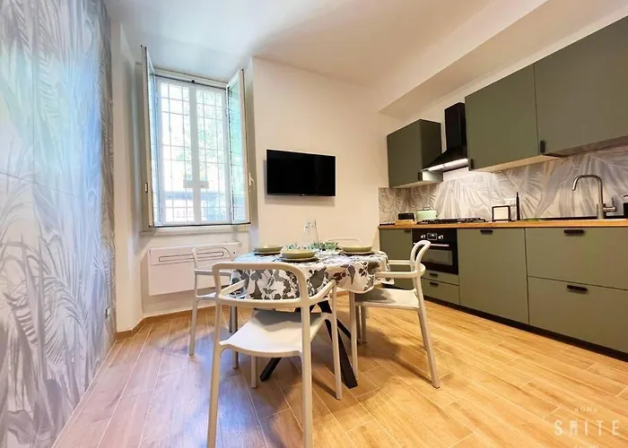 Epiro Appartement *
